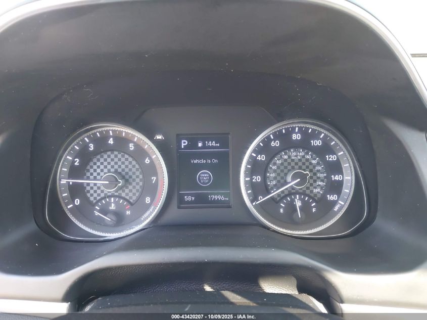 2020 Hyundai Elantra Value Edition VIN: 5NPD84LF2LH566458 Lot: 43420207