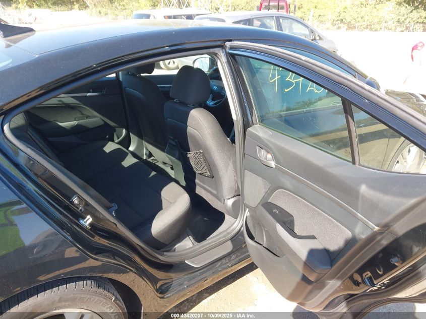 2020 Hyundai Elantra Value Edition VIN: 5NPD84LF2LH566458 Lot: 43420207