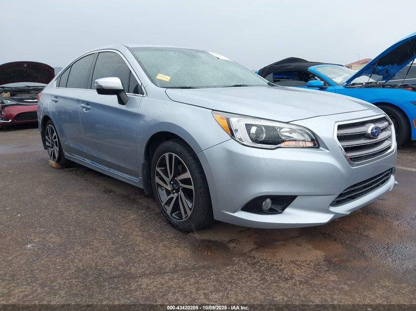 SUBARU LEGACY 2.5I SPORT