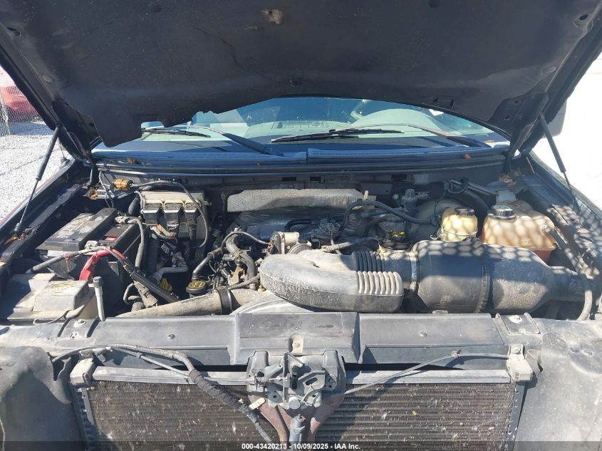 2007 Ford F-150 Stx/Xl/Xlt VIN: 1FTRX12W97FA91593 Lot: 43420213