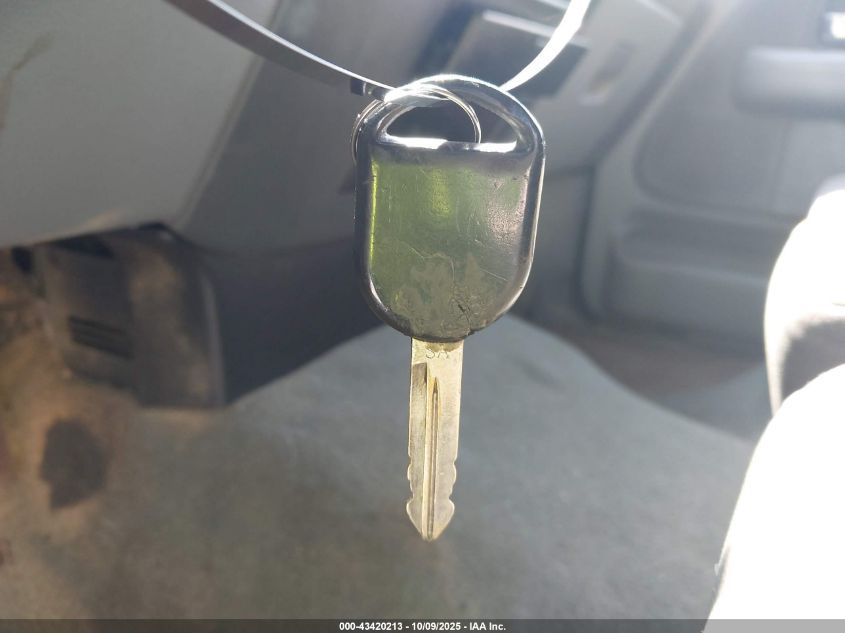 2007 Ford F-150 Stx/Xl/Xlt VIN: 1FTRX12W97FA91593 Lot: 43420213