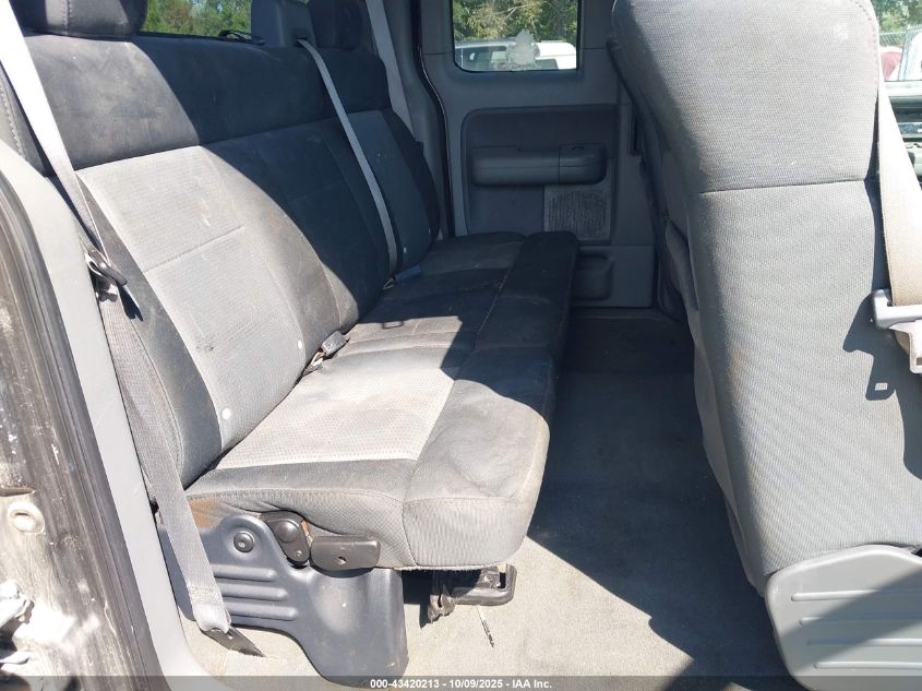 2007 Ford F-150 Stx/Xl/Xlt VIN: 1FTRX12W97FA91593 Lot: 43420213