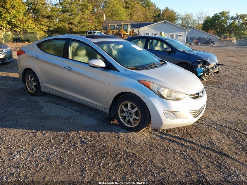 HYUNDAI ELANTRA LIMITED