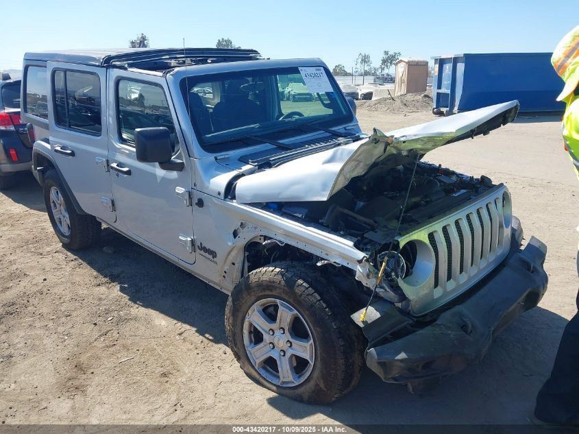 2022 Jeep Wrangler Unlimited