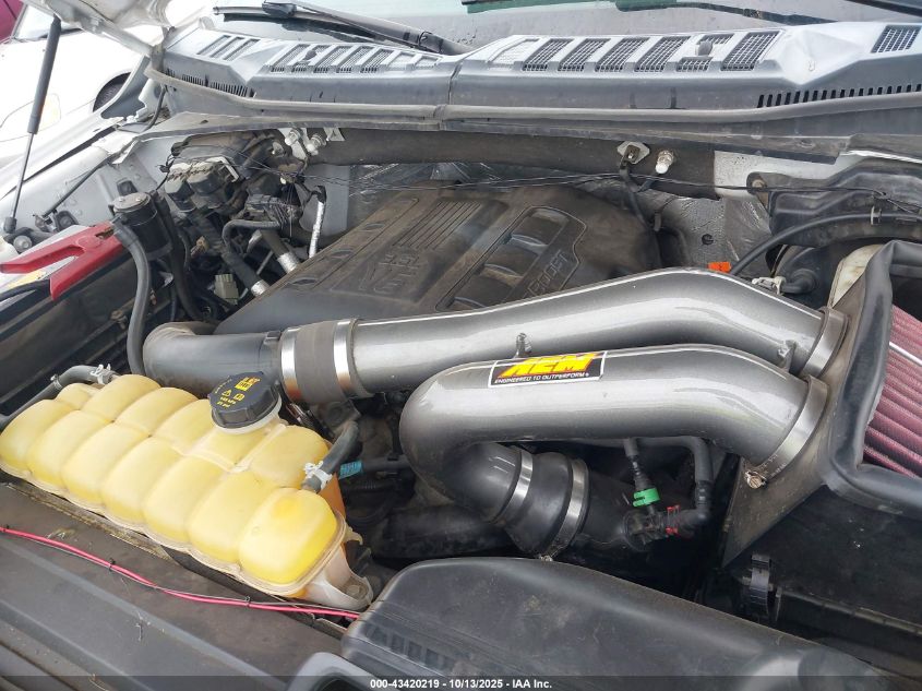 2016 Ford F-150 Platinum VIN: 1FTEW1EG2GFA03926 Lot: 43420219