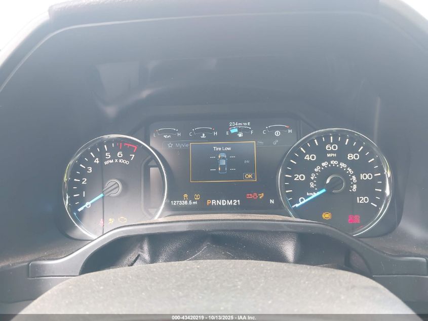 2016 Ford F-150 Platinum VIN: 1FTEW1EG2GFA03926 Lot: 43420219