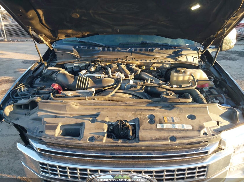 2019 Ford F-250 Platinum VIN: 1FT7W2BTXKEF26965 Lot: 43420222