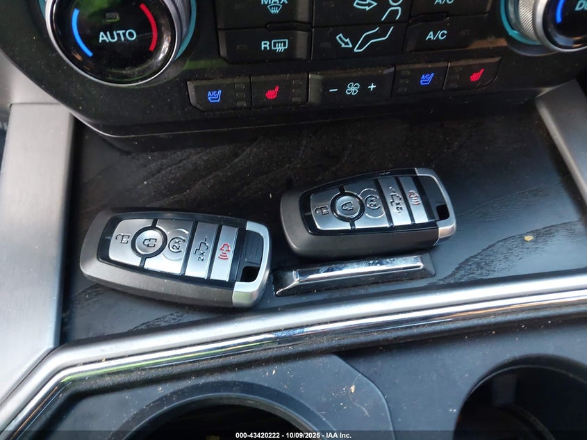 2019 Ford F-250 Platinum VIN: 1FT7W2BTXKEF26965 Lot: 43420222