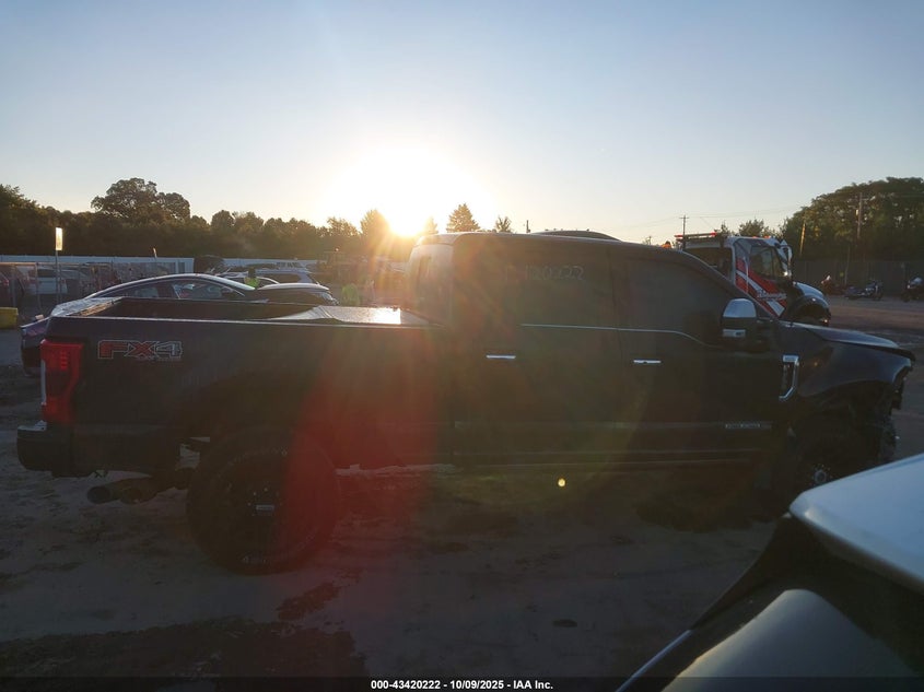 2019 Ford F-250 Platinum VIN: 1FT7W2BTXKEF26965 Lot: 43420222