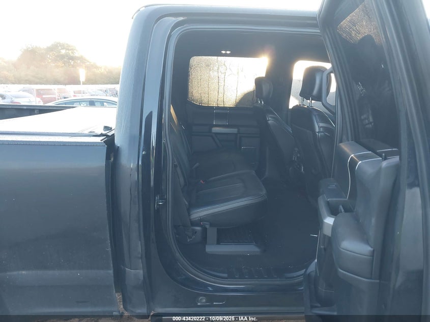 2019 Ford F-250 Platinum VIN: 1FT7W2BTXKEF26965 Lot: 43420222