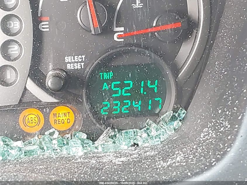 2005 Honda Pilot Ex-L VIN: 2HKYF18775H560701 Lot: 43420225