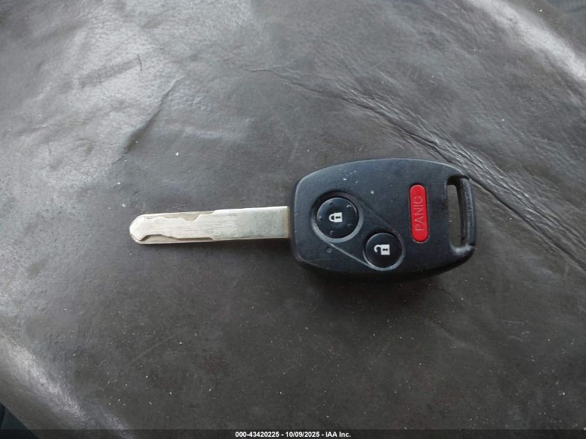 2005 Honda Pilot Ex-L VIN: 2HKYF18775H560701 Lot: 43420225