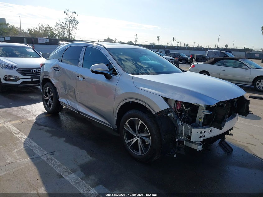 LEXUS RX 350 PREMIUM