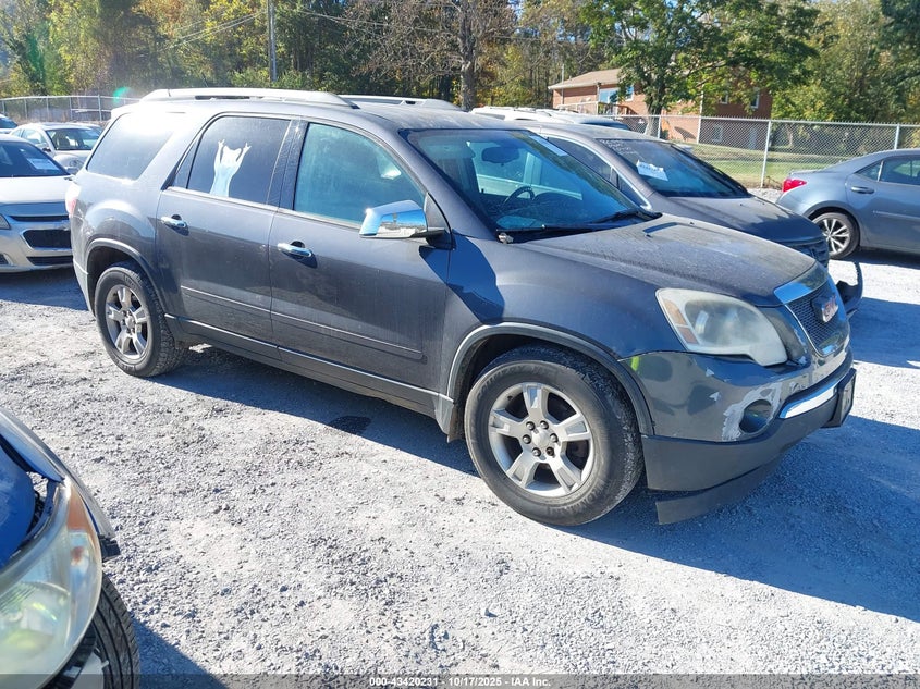 GMC ACADIA SL
