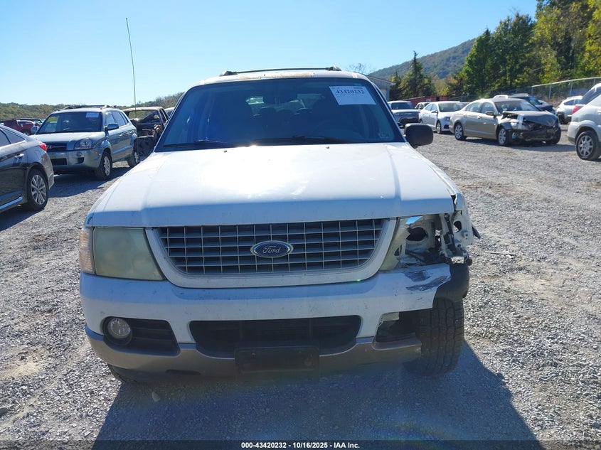2004 Ford Explorer Eddie Bauer VIN: 1FMZU74K04UC03657 Lot: 43420232