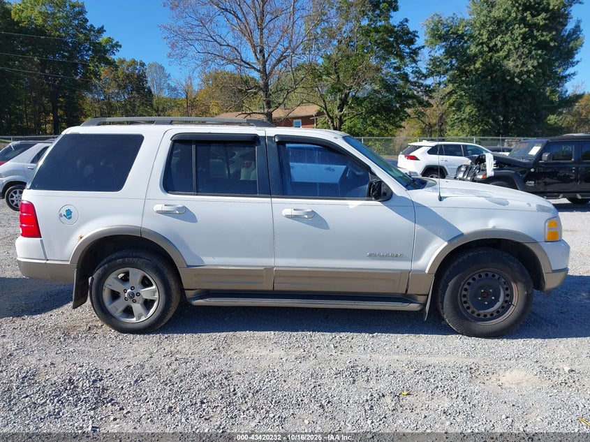 2004 Ford Explorer Eddie Bauer VIN: 1FMZU74K04UC03657 Lot: 43420232