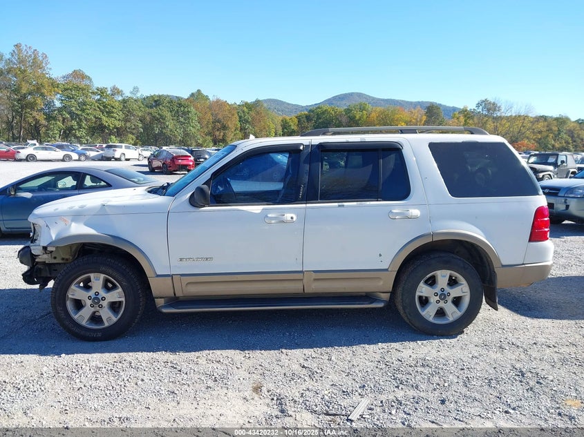 2004 Ford Explorer Eddie Bauer VIN: 1FMZU74K04UC03657 Lot: 43420232