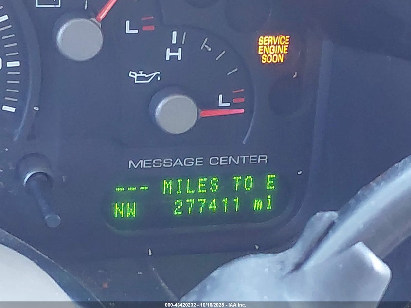 2004 Ford Explorer Eddie Bauer VIN: 1FMZU74K04UC03657 Lot: 43420232