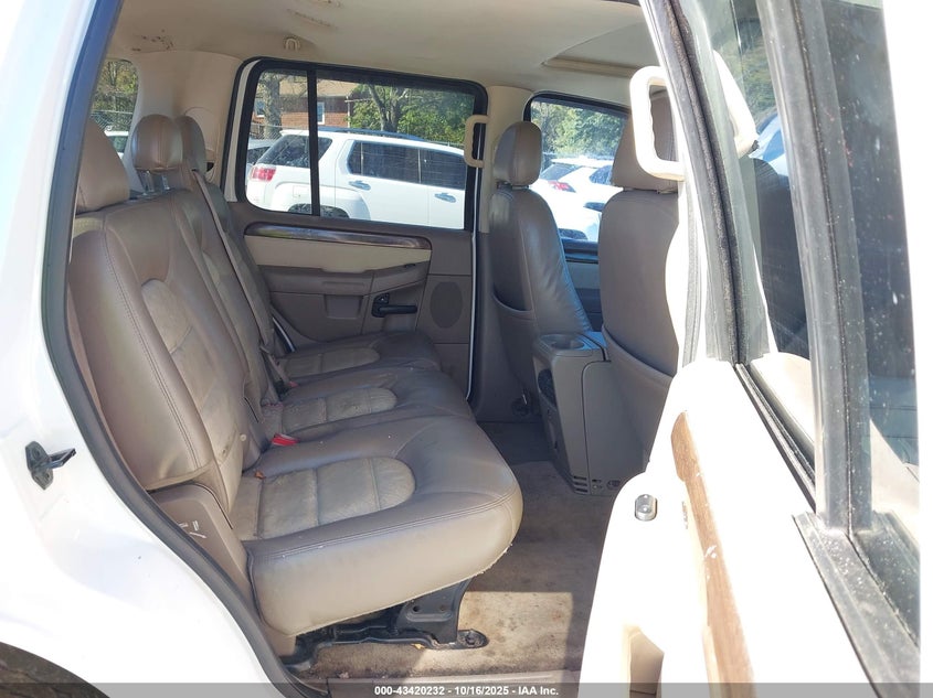 2004 Ford Explorer Eddie Bauer VIN: 1FMZU74K04UC03657 Lot: 43420232