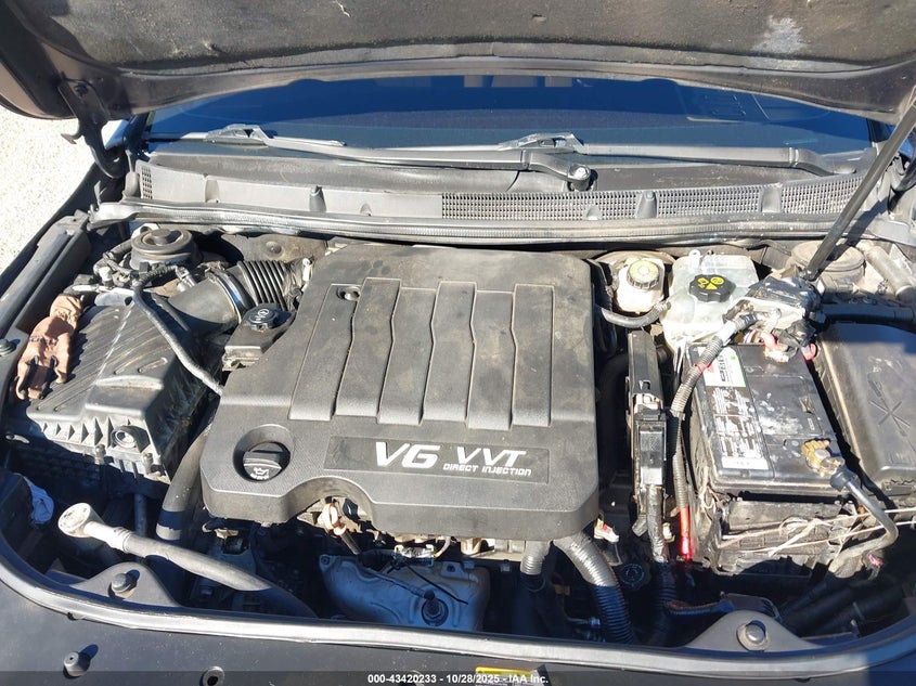 2011 Buick Lacrosse Cxs VIN: 1G4GE5GD4BF106906 Lot: 43420233