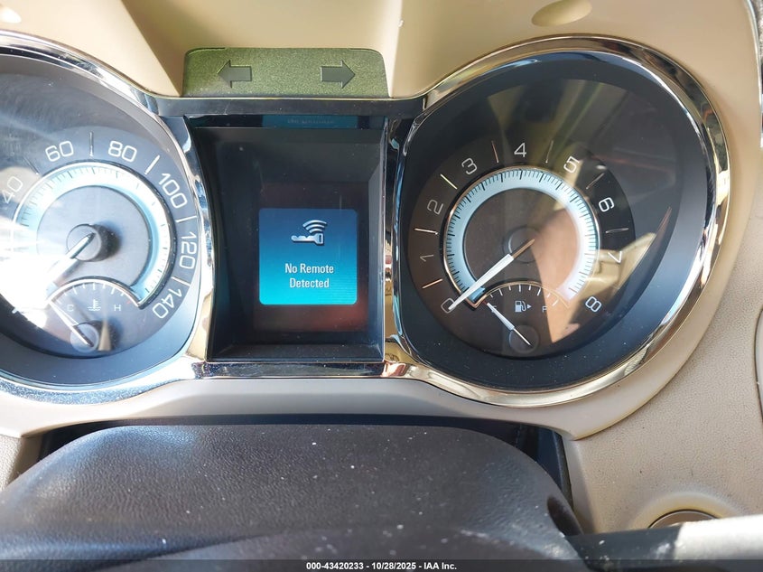 2011 Buick Lacrosse Cxs VIN: 1G4GE5GD4BF106906 Lot: 43420233