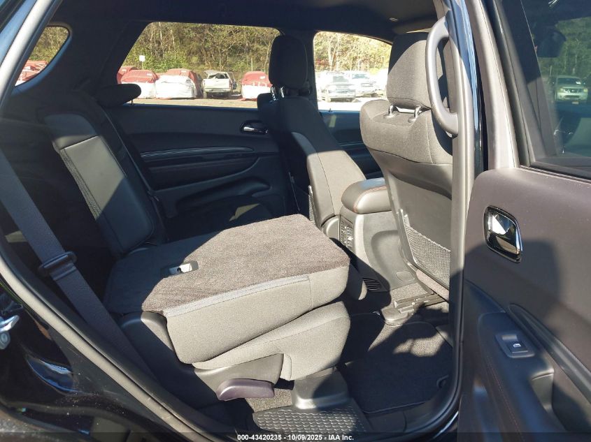 2025 Dodge Durango Gt Rwd VIN: 1C4RDHDG7SC545356 Lot: 43420235