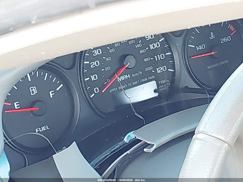 2004 Chevrolet Impala VIN: 2G1WF52E649216924 Lot: 43420242