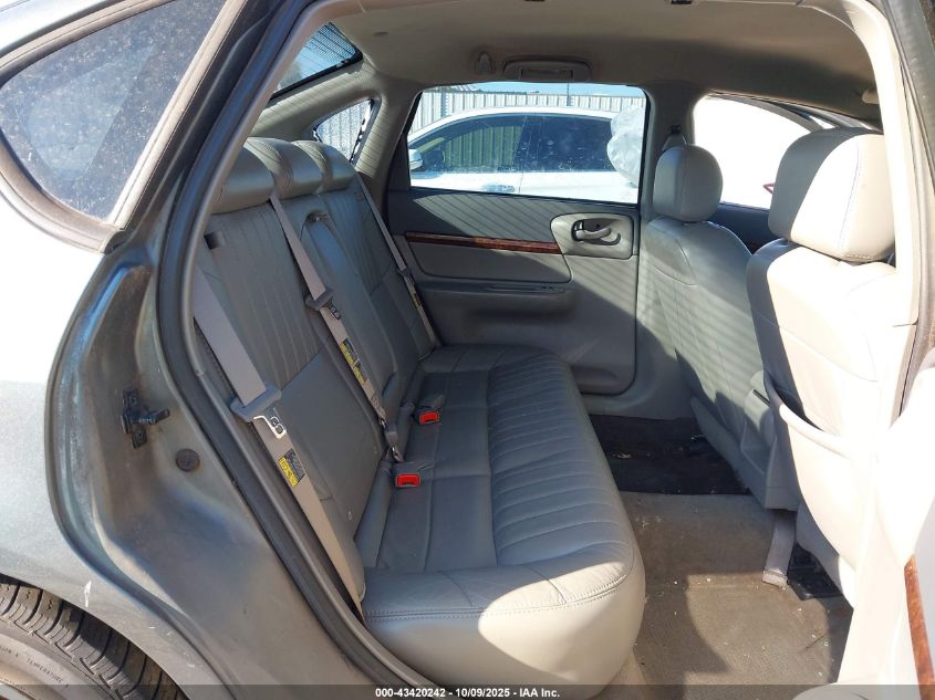 2004 Chevrolet Impala VIN: 2G1WF52E649216924 Lot: 43420242