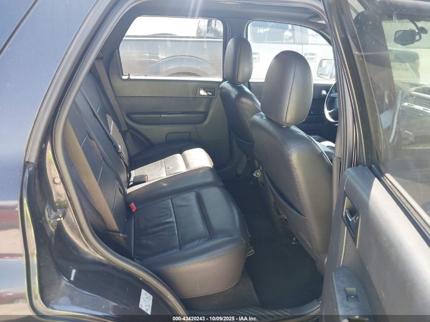 2011 Ford Escape Limited VIN: 1FMCU0E75BKB72485 Lot: 43420243