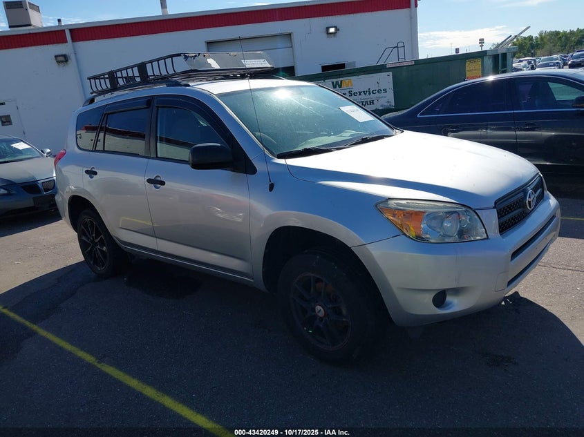 JTMZD33V065025254 2006 Toyota Rav4 auction photo 1