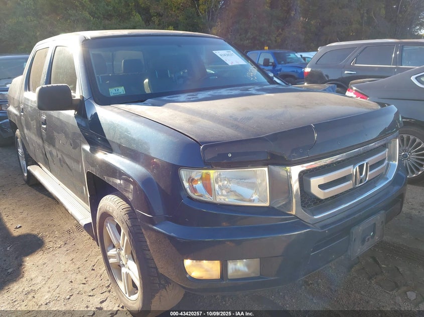 HONDA RIDGELINE RTL