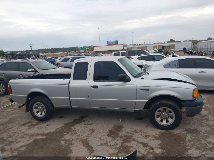 2003 Ford Ranger Edge/Tremor/Xl/Xlt VIN: 1FTYR14VX3PB21568 Lot: 43420258