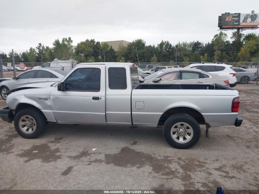 2003 Ford Ranger Edge/Tremor/Xl/Xlt VIN: 1FTYR14VX3PB21568 Lot: 43420258