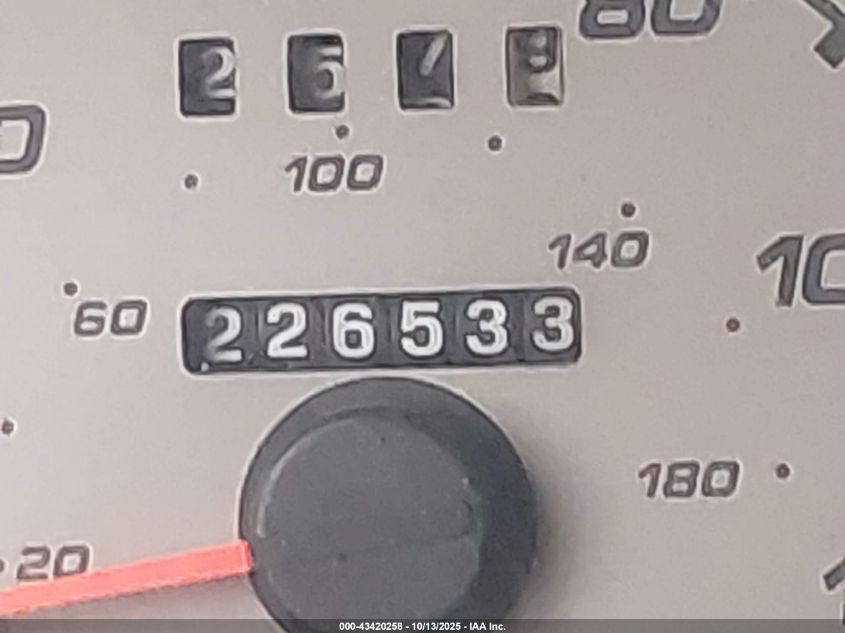 2003 Ford Ranger Edge/Tremor/Xl/Xlt VIN: 1FTYR14VX3PB21568 Lot: 43420258