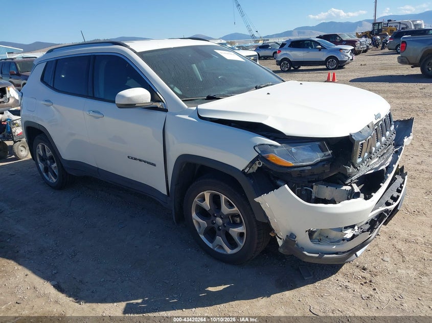 JEEP NEW COMPASS LIMITED 4X4