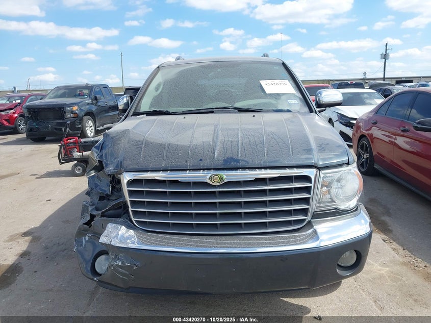 2008 Chrysler Aspen Limited VIN: 1A8HX582X8F158171 Lot: 43420270