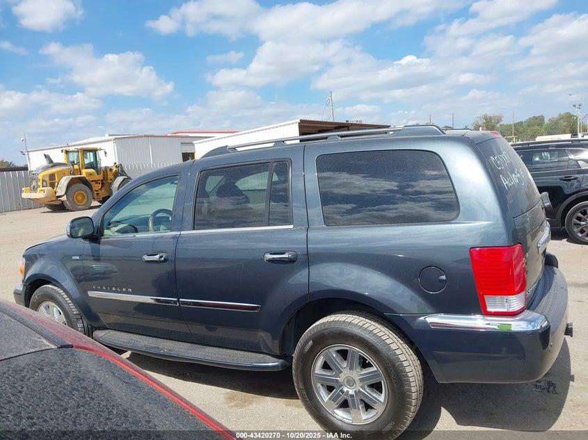 2008 Chrysler Aspen Limited VIN: 1A8HX582X8F158171 Lot: 43420270