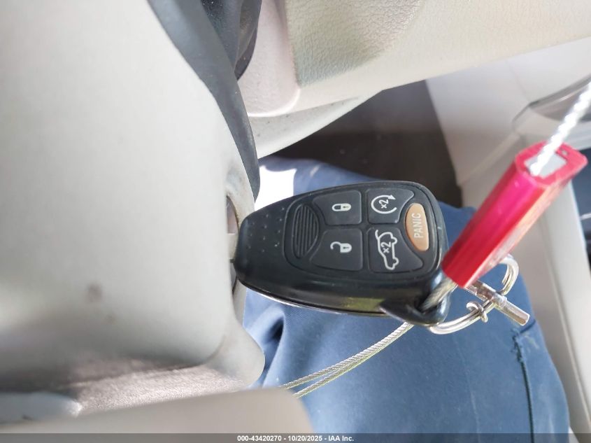 2008 Chrysler Aspen Limited VIN: 1A8HX582X8F158171 Lot: 43420270