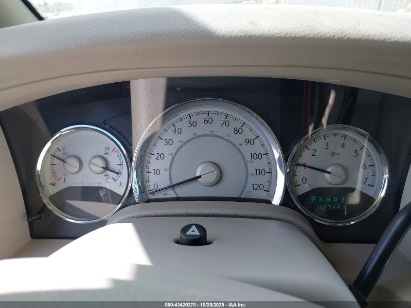 2008 Chrysler Aspen Limited VIN: 1A8HX582X8F158171 Lot: 43420270