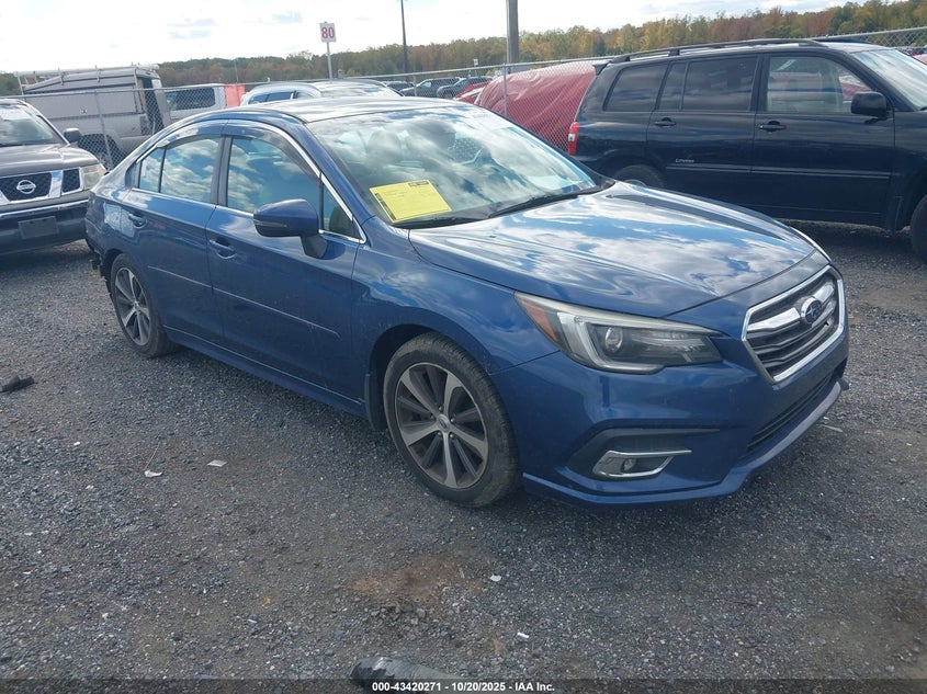 SUBARU LEGACY 2.5I LIMITED