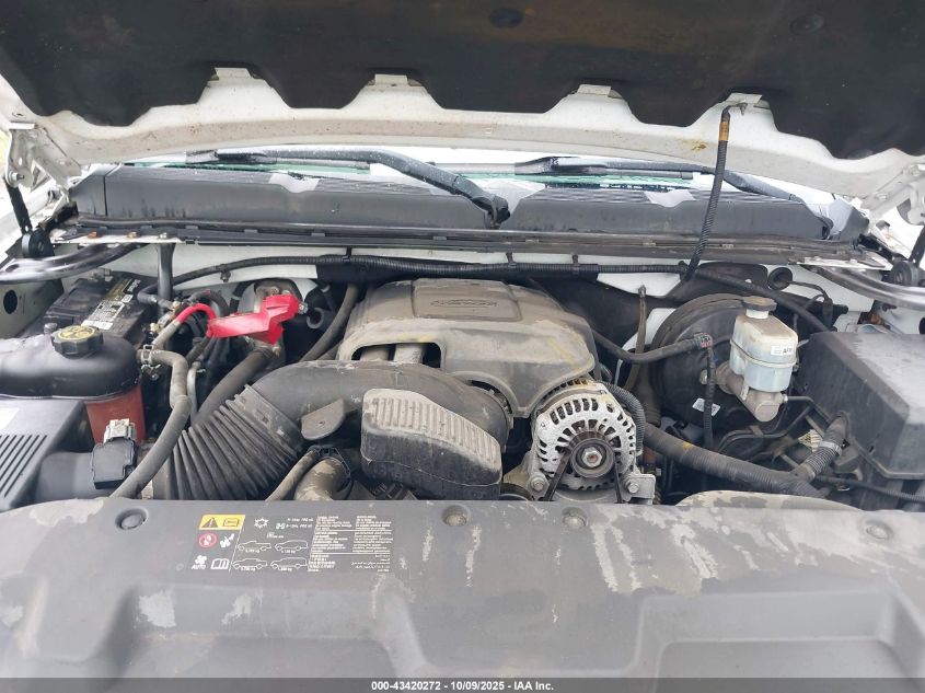 2013 Chevrolet Silverado 1500 Lt VIN: 1GCRCSE05DZ344718 Lot: 43420272