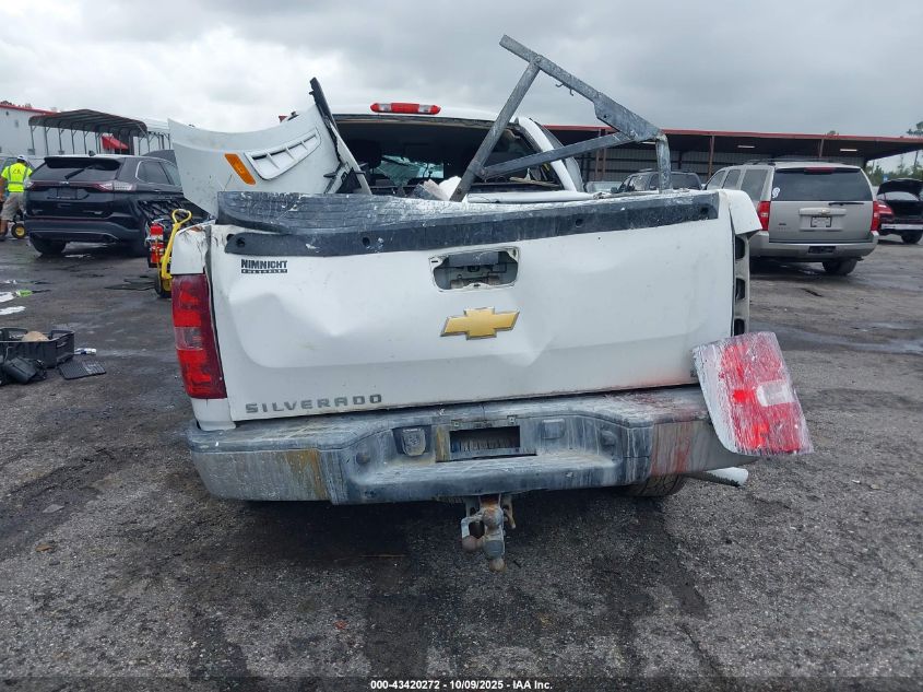 2013 Chevrolet Silverado 1500 Lt VIN: 1GCRCSE05DZ344718 Lot: 43420272