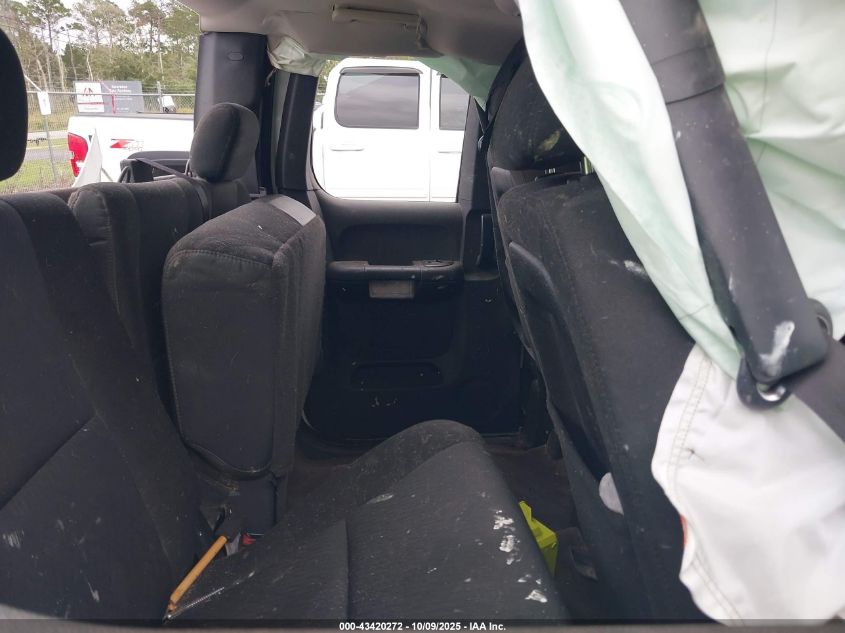 2013 Chevrolet Silverado 1500 Lt VIN: 1GCRCSE05DZ344718 Lot: 43420272