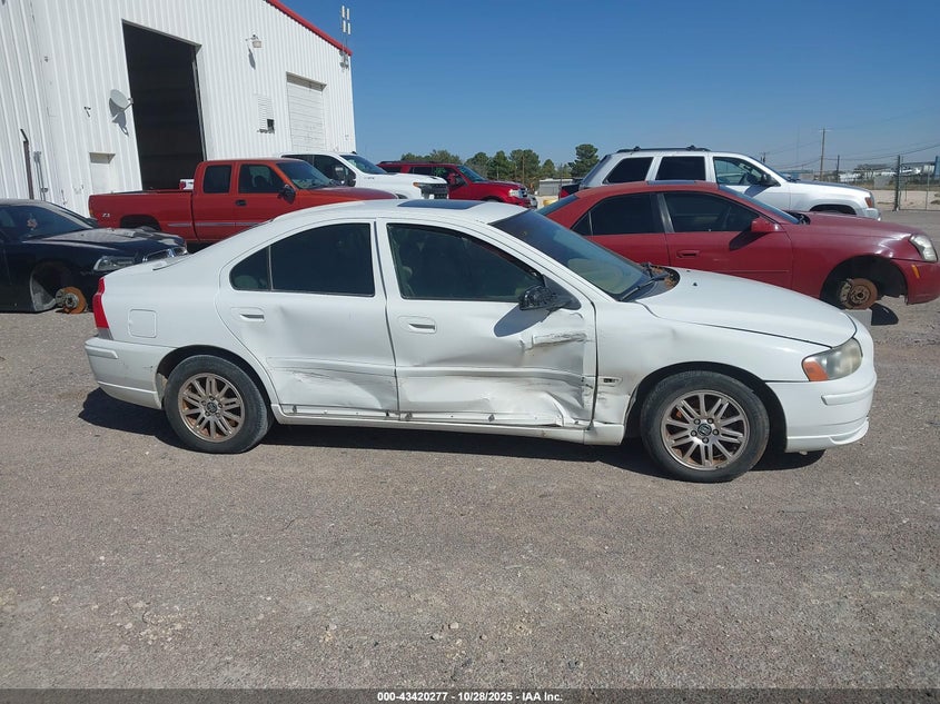 2005 Volvo S60 2.4 VIN: YV1RS612652464212 Lot: 43420277