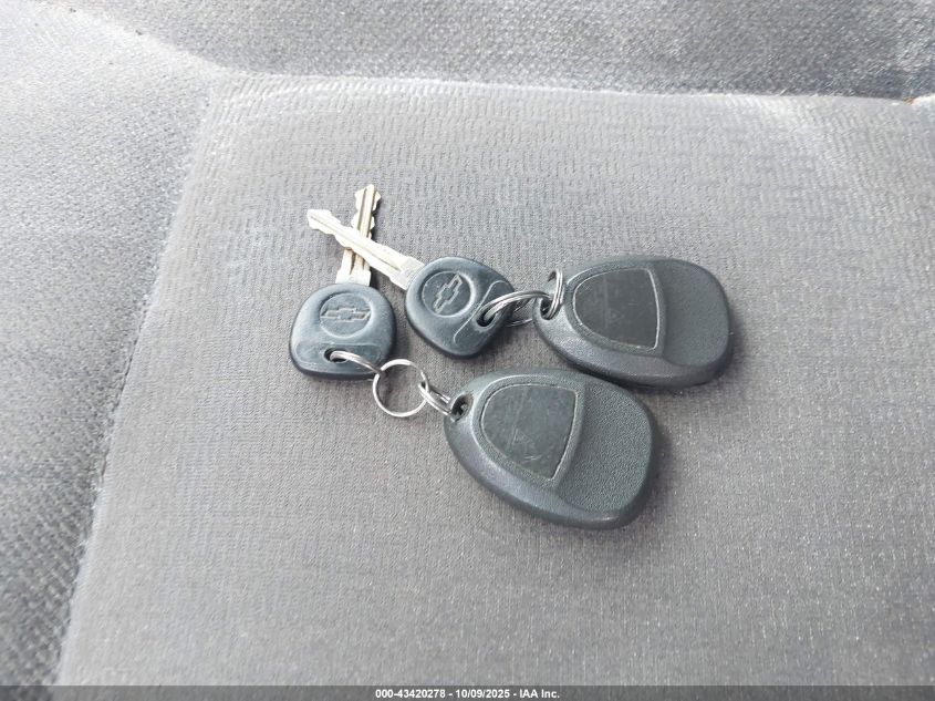 2008 Chevrolet Impala Ls VIN: 2G1WB58K381352960 Lot: 43420278