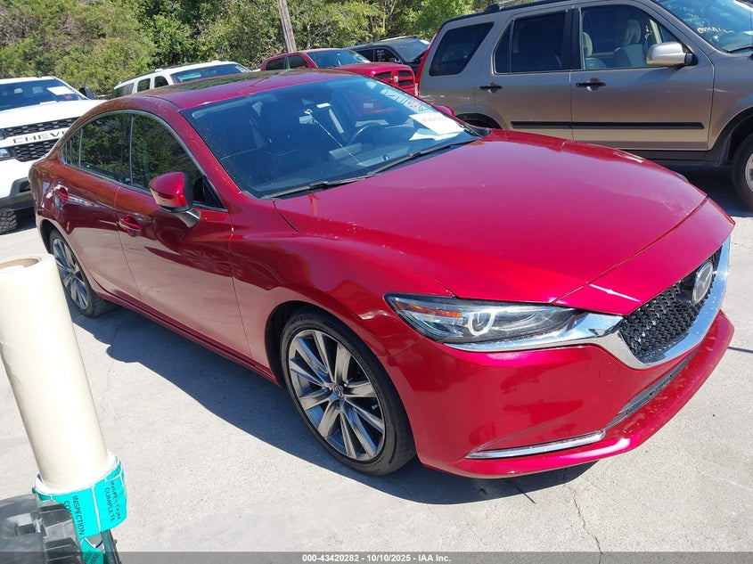 MAZDA 6 GRAND TOURING RESERVE