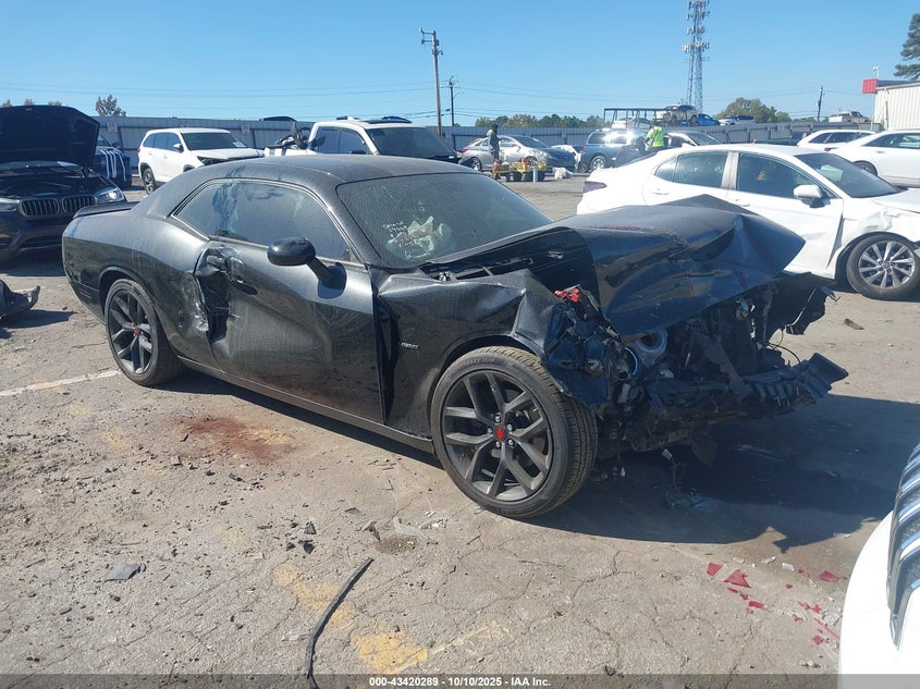 DODGE CHALLENGER R/T