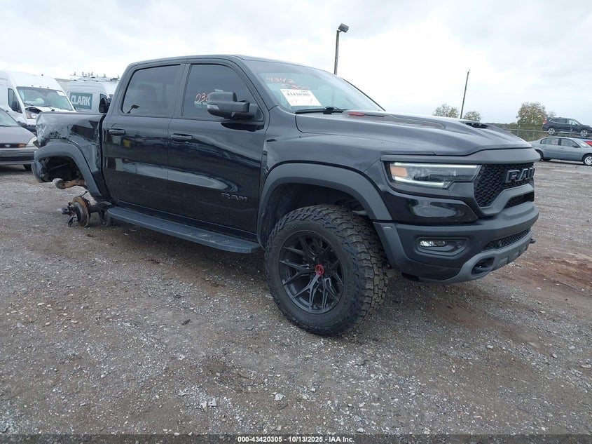 RAM 1500 TRX 4X4 5 7 BOX