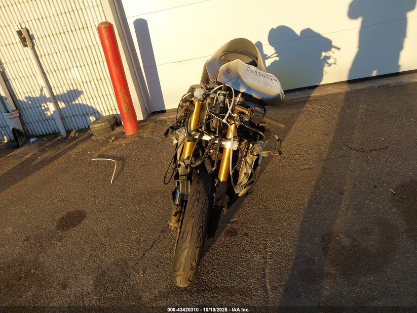 JKAZXCC135A023518 2005 KAWASAKI ZX photo no. 5