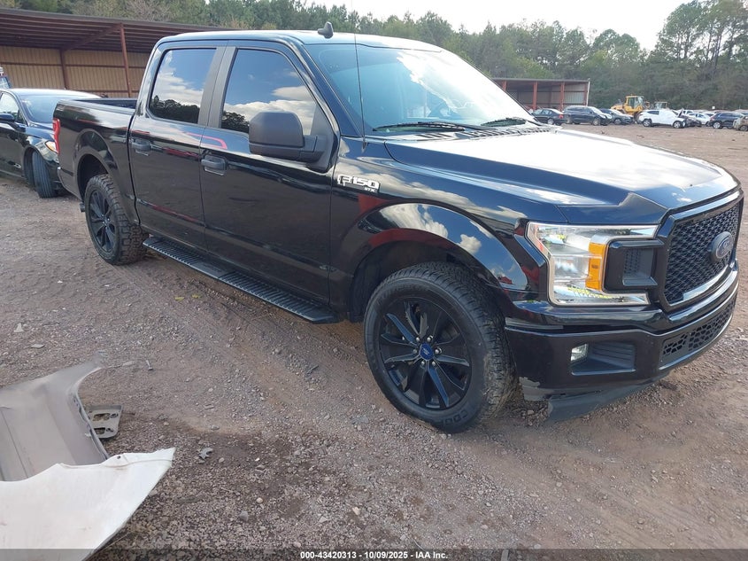 FORD F-150 XL